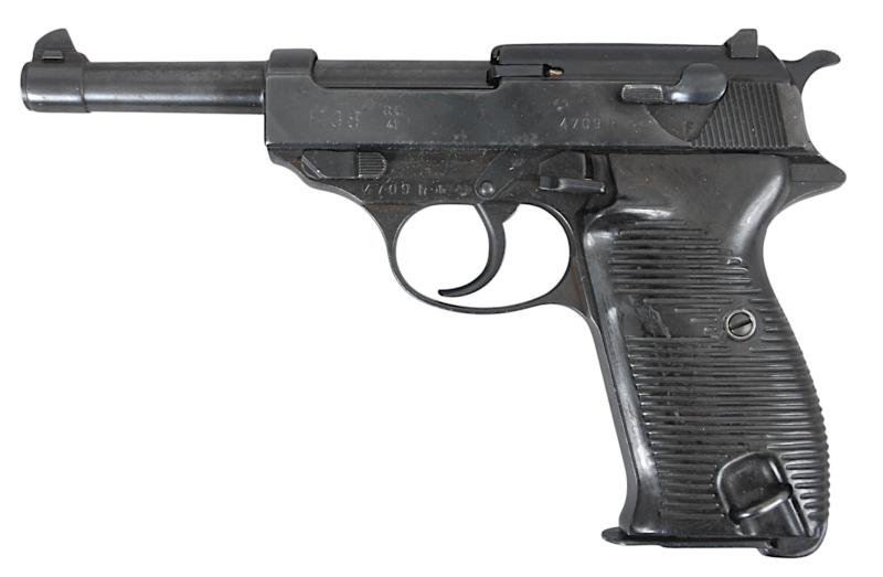 WW2 German Matching Numbered P38 Pistol - ac41