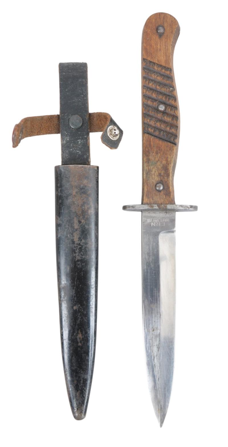 WW1 German Trench Knife - ERN Maker