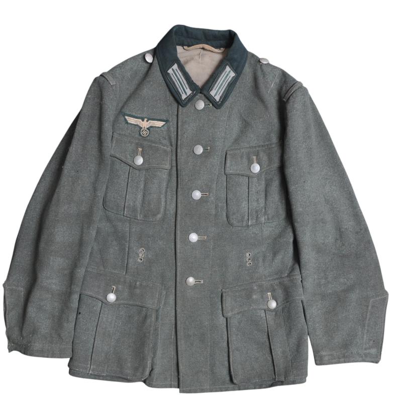 WW2 German M36 Army Tunic 1939