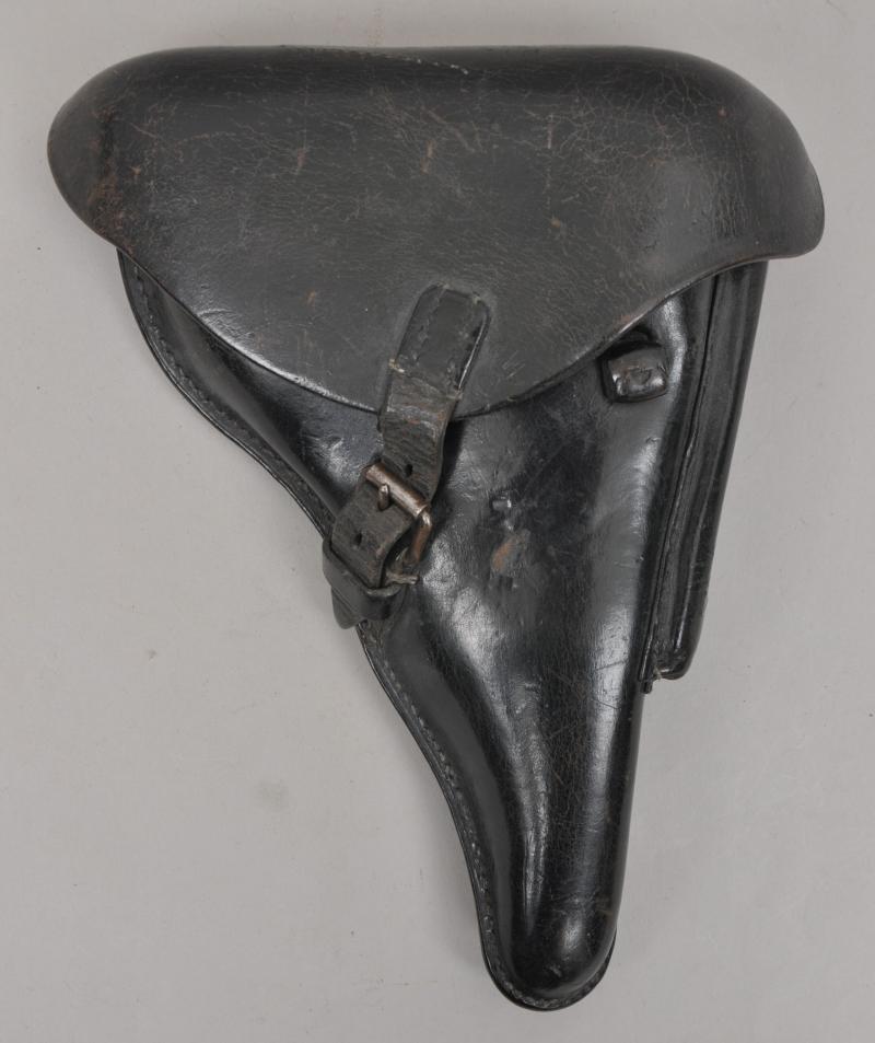 WW2 German Luger Holster 1936