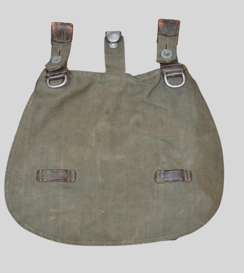 WW2 German  1940 Dated Combat Bread Bag