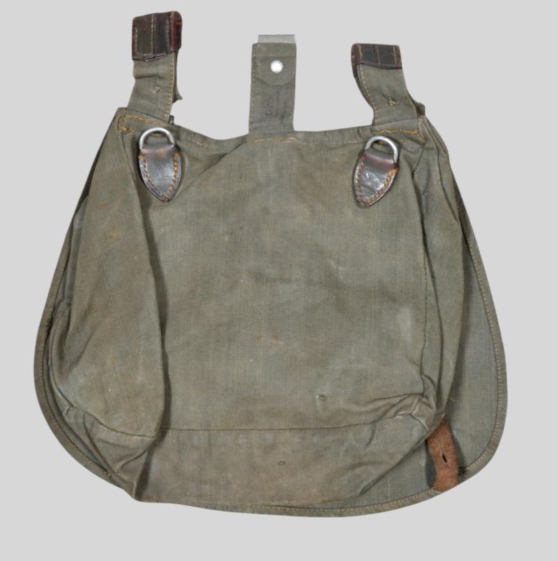 WW2 German  1940 Dated Combat Bread Bag