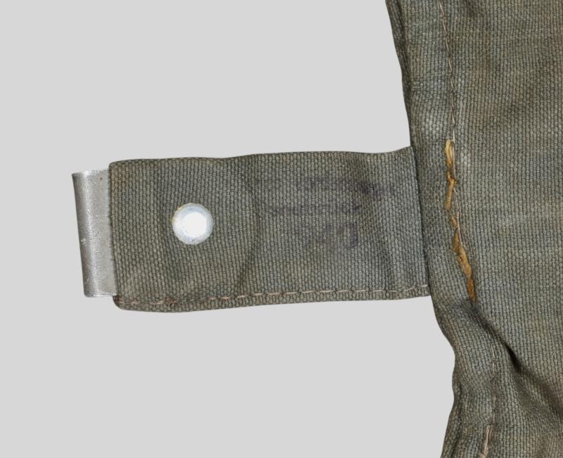 WW2 German  1940 Dated Combat Bread Bag