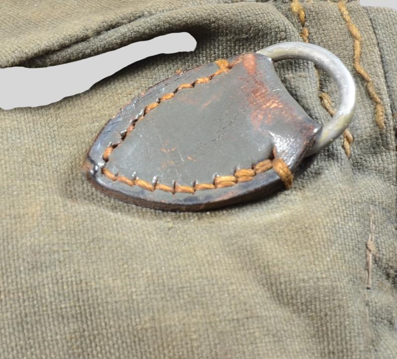 WW2 German  1940 Dated Combat Bread Bag
