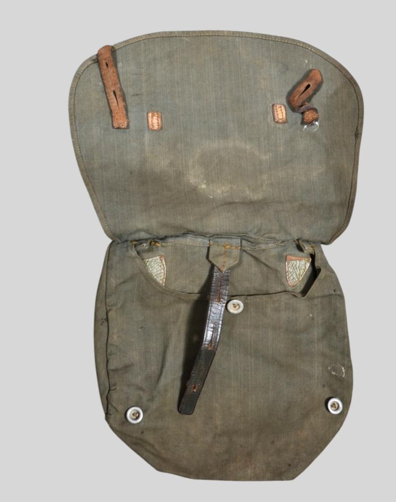 WW2 German  1940 Dated Combat Bread Bag