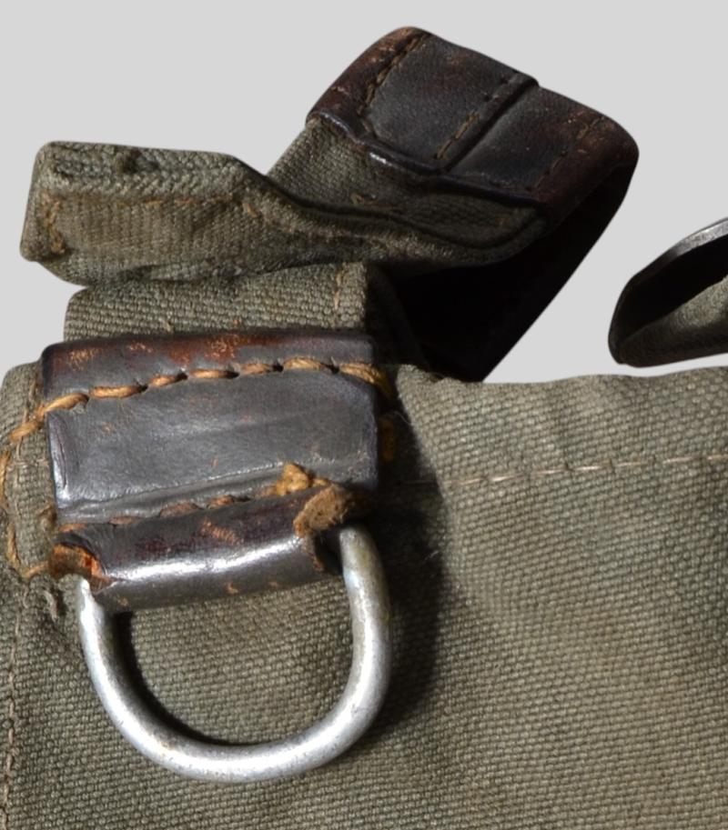 WW2 German  1940 Dated Combat Bread Bag