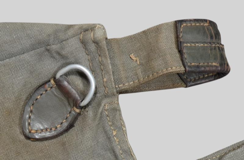 WW2  German Kriegsmarine Combat Bread Bag