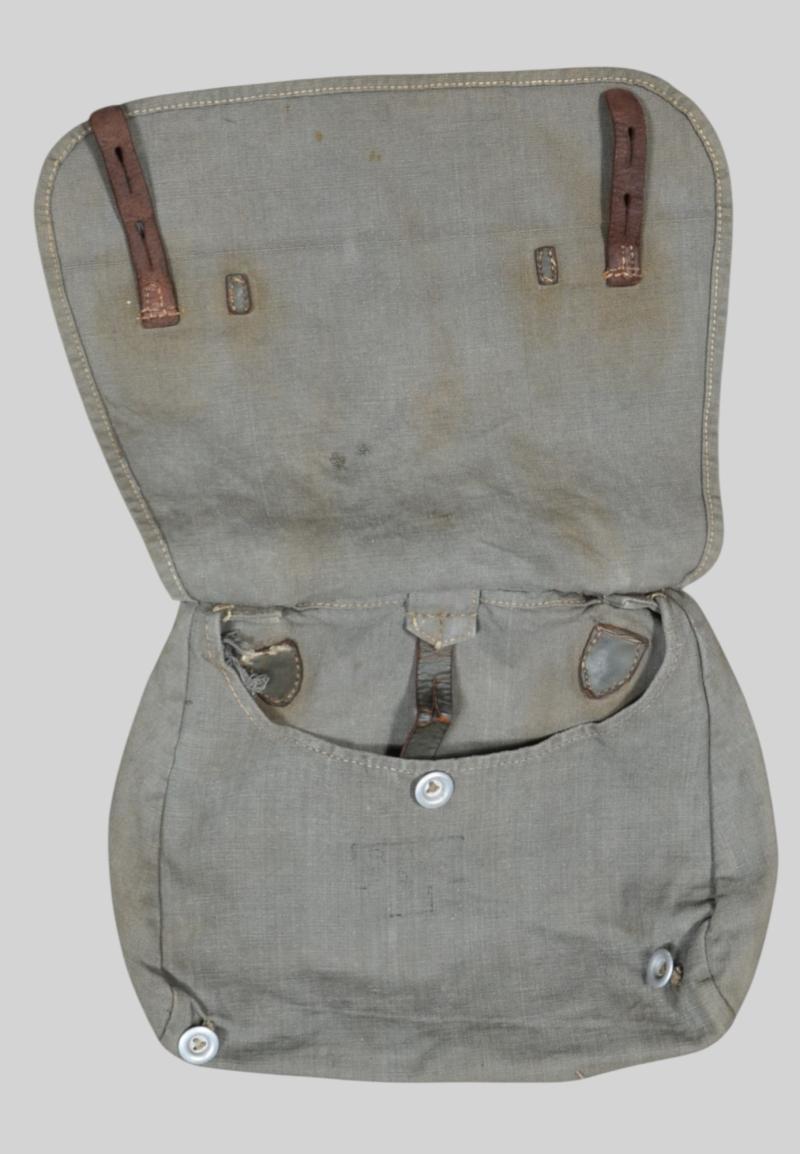 WW2  German Kriegsmarine Combat Bread Bag