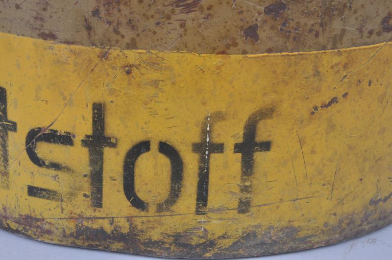 WW2 German Fallschirmjager Kraftstoff Fuel Drop Container