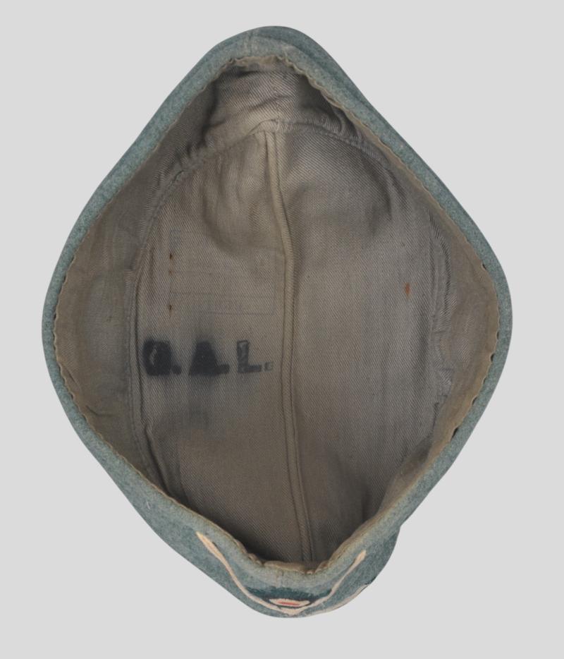 WW2 German Infantry Sidecap 1939