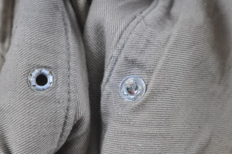 WW2 German Infantry Sidecap 1939