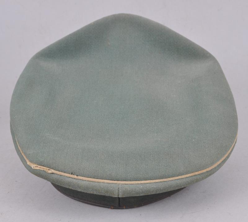 WW2 German Infantry Officers Peaked Cap