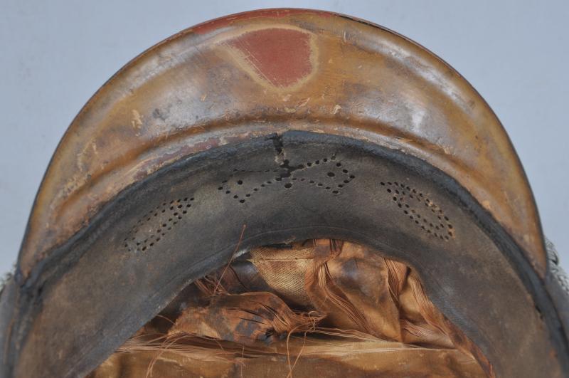 WW2 German Infantry Officers Peaked Cap