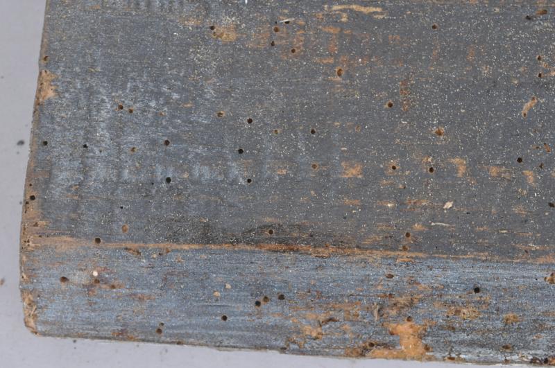 WW2 German 'Lazarett' ( Field Hospital )  Sign