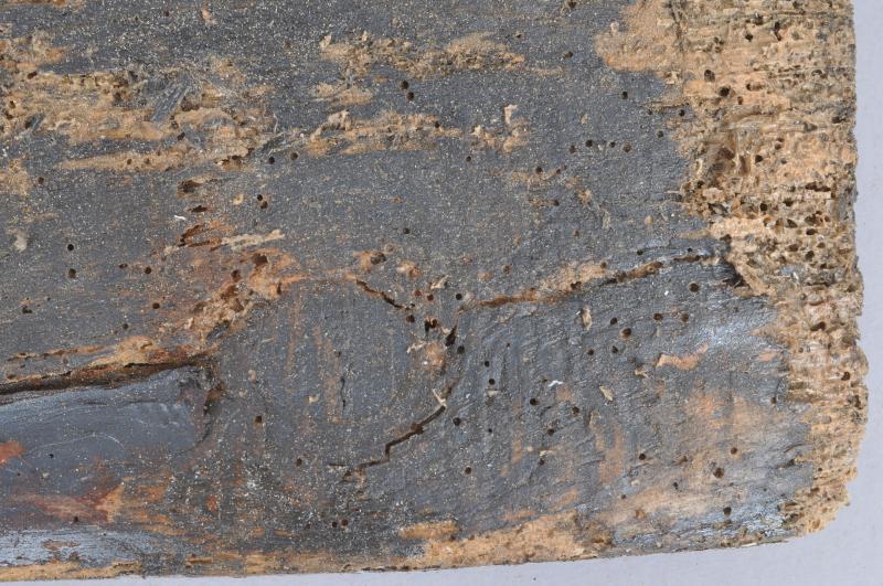 WW2 German 'Lazarett' ( Field Hospital )  Sign