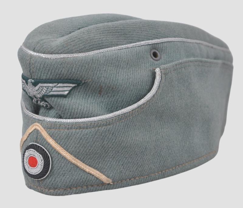 WW2 German Infantry Officers Sidecap