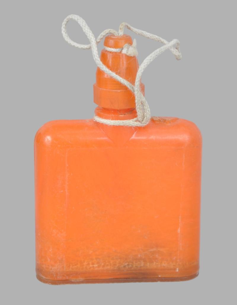 WW2 German Skin Decontamination Container 1944