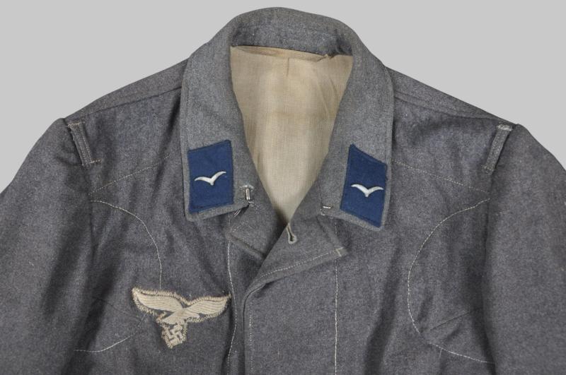 WW2 German Medical Personnel Fliegerbluse