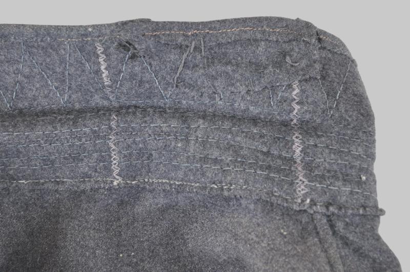 WW2 German Medical Personnel Fliegerbluse