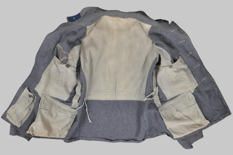 WW2 German Medical Personnel Fliegerbluse