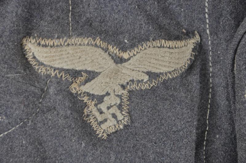 WW2 German Medical Personnel Fliegerbluse