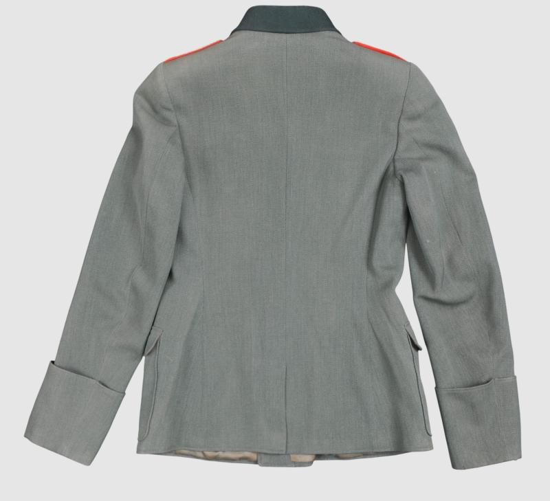 WW2 German Artillery Officers Tunic From The 22nd Artillery Regiment