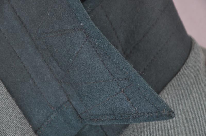 WW2 German Artillery Officers Tunic From The 22nd Artillery Regiment