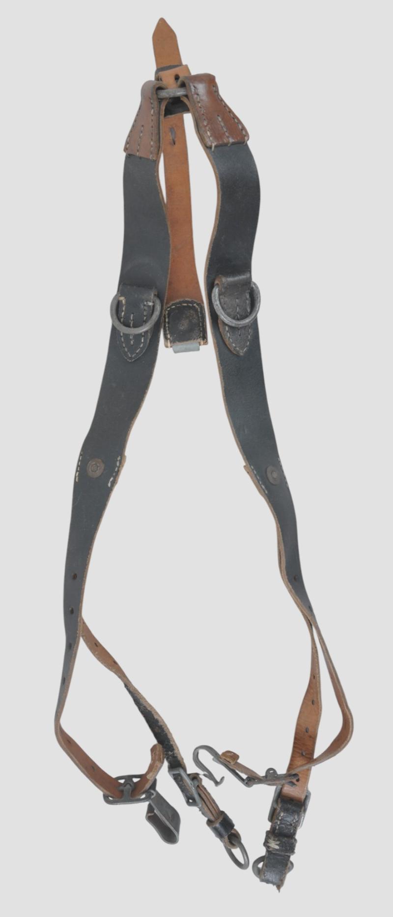 WW2 German Y Straps