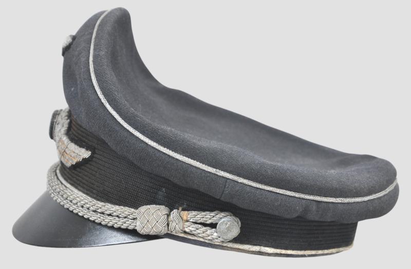 WW2 German Luftwaffe Officers Cap By Clemens Wagner