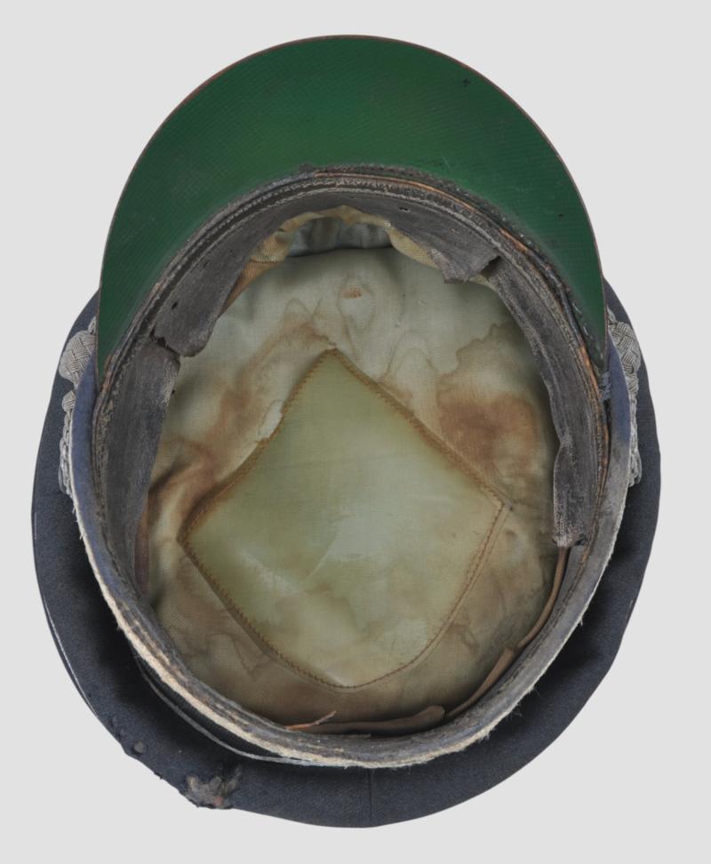 WW2 German Luftwaffe Officers Cap By Clemens Wagner