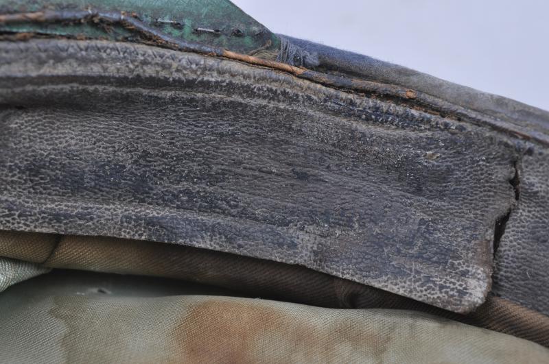 WW2 German Luftwaffe Officers Cap By Clemens Wagner