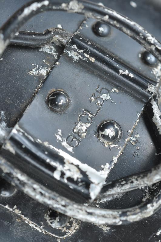 WW2 German M31 Waterbottle - Soldier Named