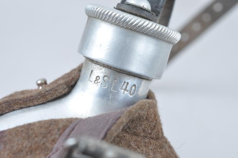 WW2 German M31 Waterbottle - Soldier Named