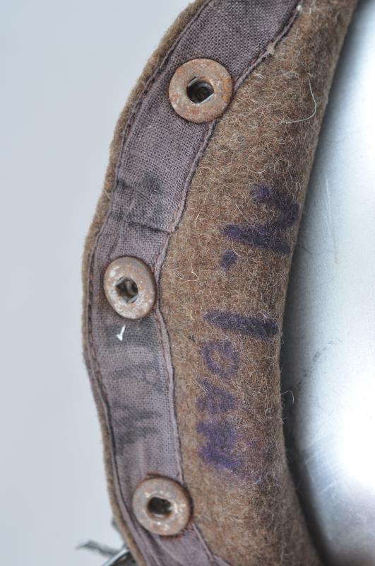 WW2 German M31 Waterbottle - Soldier Named