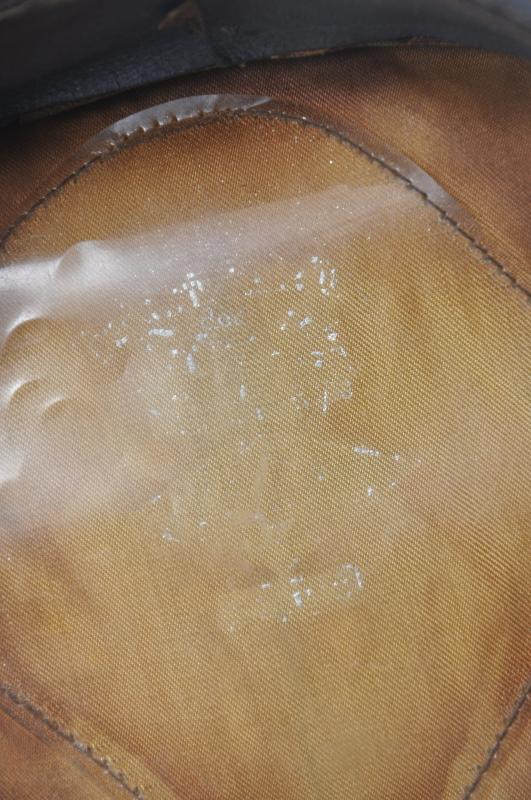 WW2 German 'Double Erel' Luftwaffe Officers Cap