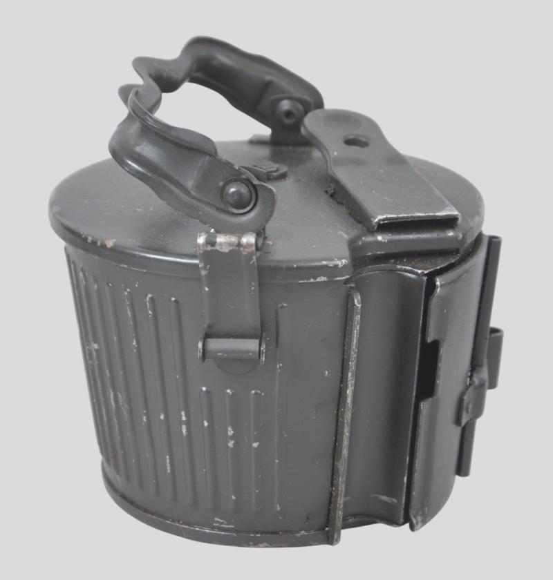 WW2 German MG42 Single Basket Drum 1942
