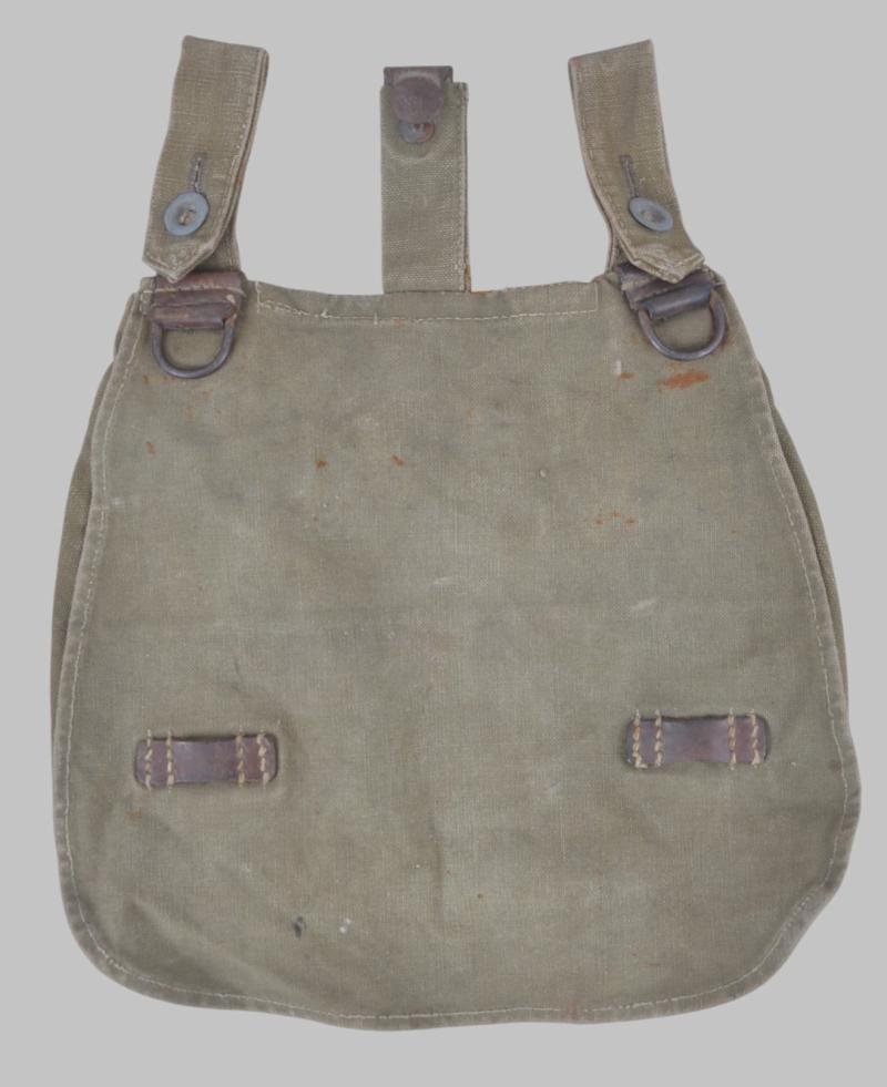 WW2 German Army M31 Breadbag
