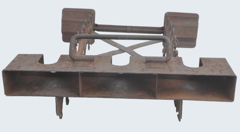 WW2 German Stick Grenade Internal Rack For Carrying Case