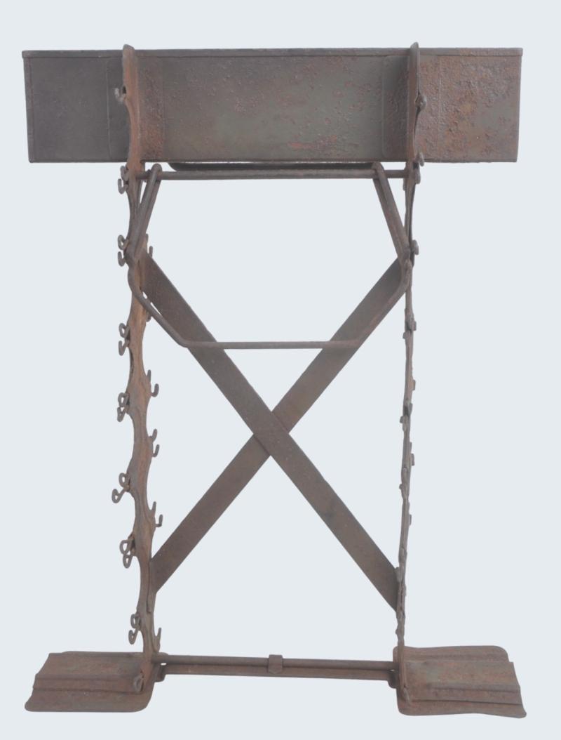 WW2 German Stick Grenade Internal Rack For Carrying Case