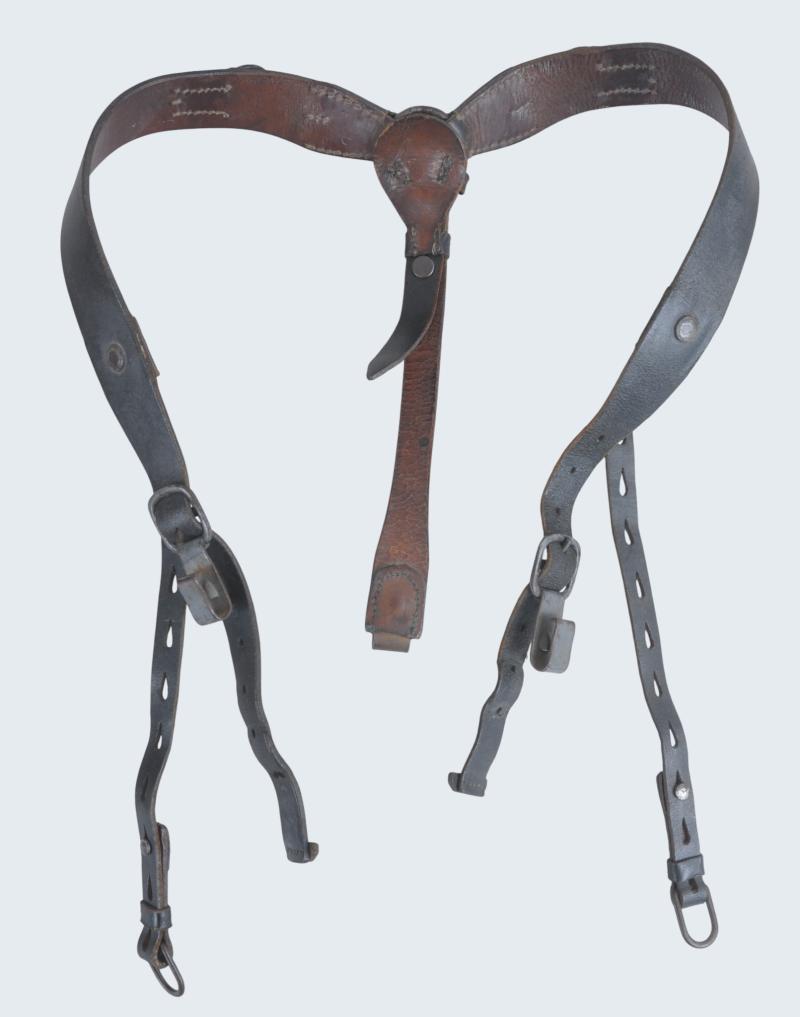WW2 German Y Straps