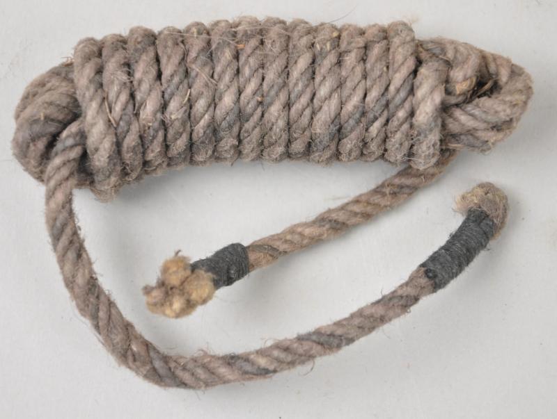 WW2 German Zeltbahn Rope