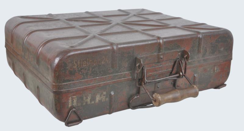 WW2 German HE Stick Grenade Box