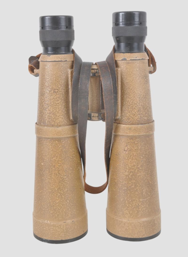 WW2 German 10X50 'Panzer' Binoculars